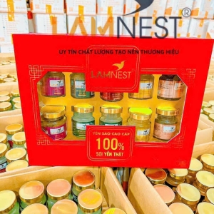 Yến Sào Lamnest Mở Rộng Cơ Hội Hợp Tác Đại Lý Tại Bình Dương