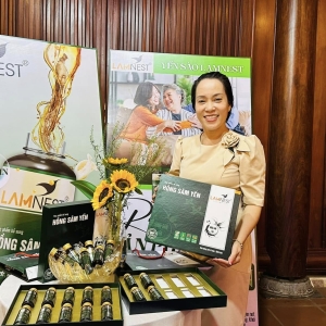 Yến Sào Lamnest Tuyển Đại Lý Tại Đồng Nai