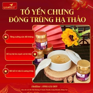 Các lợi ích khi sử dụng yến sào ngày nắng nóng
