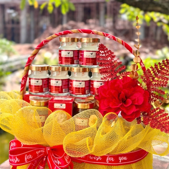 Combo quà tặng yến sào 47